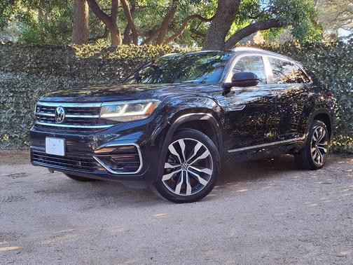 2021 Volkswagen Atlas Cross Sport 3.6L V6 SEL R-Line