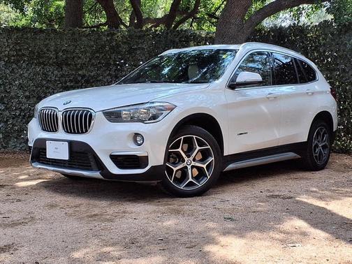 2018 BMW X1 sDrive28i