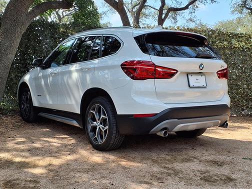 2018 BMW X1 sDrive28i