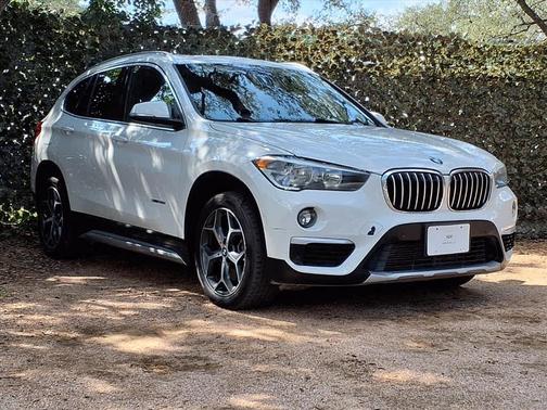 2018 BMW X1 sDrive28i