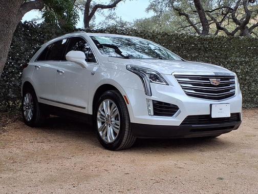 2017 Cadillac XT5 Premium Luxury