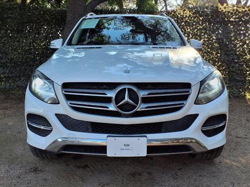 2017 Mercedes-Benz GLE 350 Base