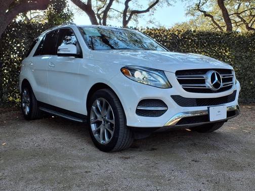 2017 Mercedes-Benz GLE 350 Base