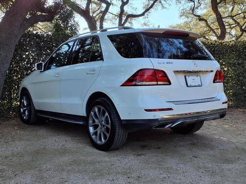 2017 Mercedes-Benz GLE 350 Base
