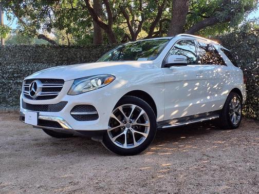 2017 Mercedes-Benz GLE 350 Base