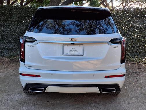 2024 Cadillac XT6 Sport AWD