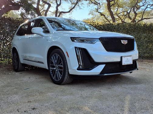 2024 Cadillac XT6 Sport AWD