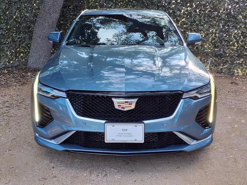 2023 Cadillac CT4 Sport