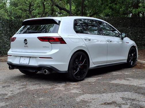 2024 Volkswagen Golf GTI 1.4T TSI