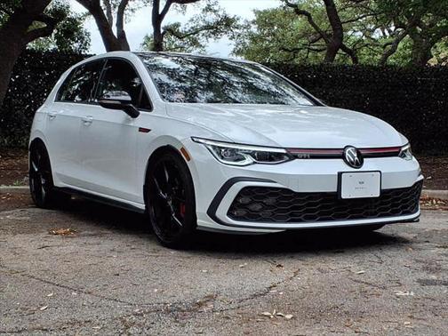 2024 Volkswagen Golf GTI 1.4T TSI