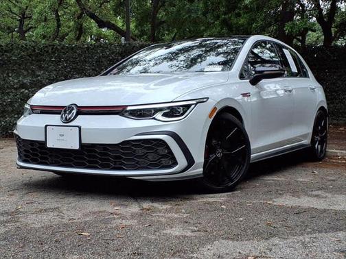 2024 Volkswagen Golf GTI 1.4T TSI