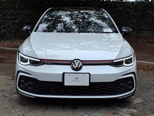 2024 Volkswagen Golf GTI 1.4T TSI