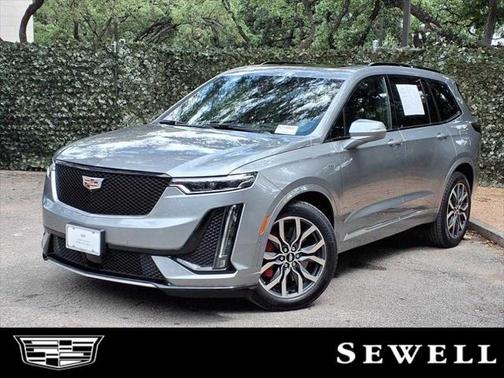 2023 Cadillac XT6 Sport AWD