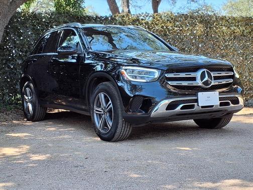 2020 Mercedes-Benz GLC 300 Base
