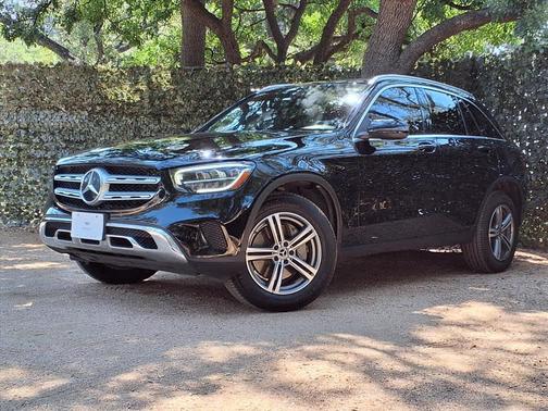 2020 Mercedes-Benz GLC 300 Base