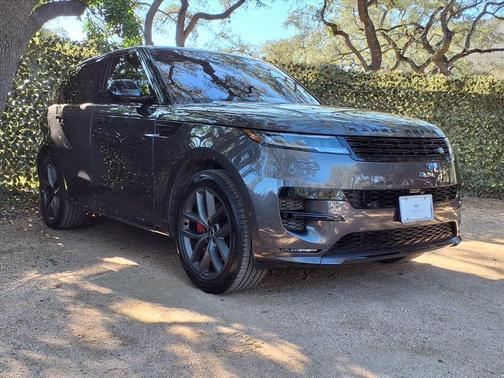 2023 Land Rover Range Rover Sport SE