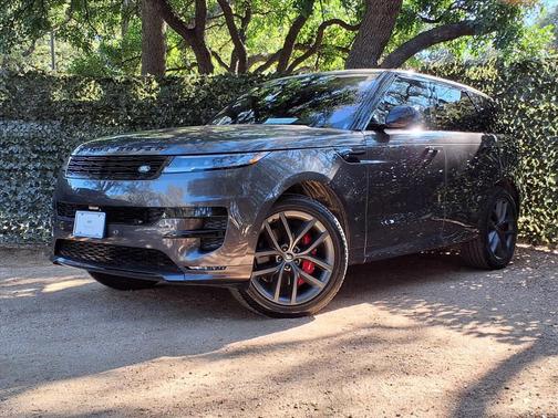 2023 Land Rover Range Rover Sport SE