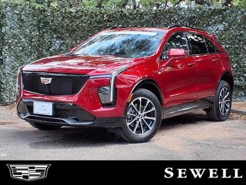 2024 Cadillac XT4 Sport