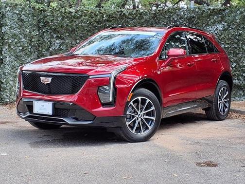 2024 Cadillac XT4 Sport