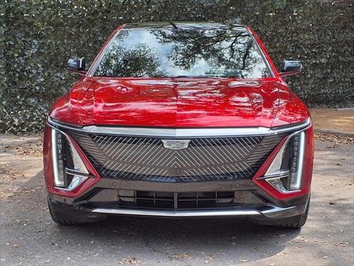 2024 Cadillac LYRIQ Luxury w/1SE