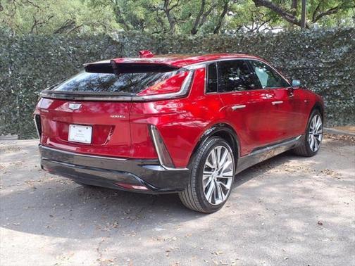 2024 Cadillac LYRIQ Luxury w/1SE