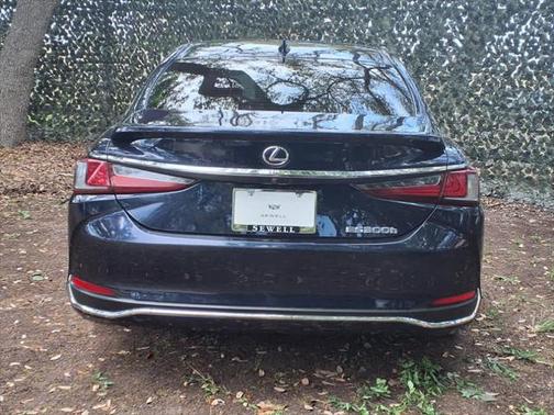2019 Lexus ES 300h Luxury