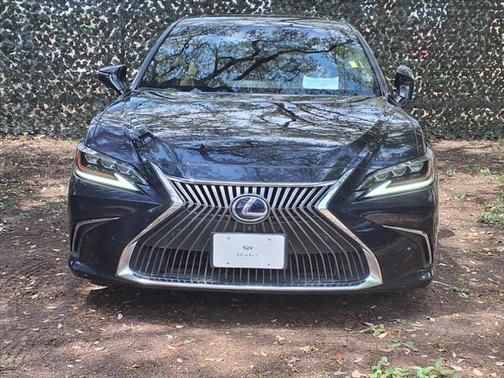2019 Lexus ES 300h Luxury