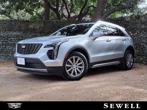 2021 Cadillac XT4 Premium Luxury
