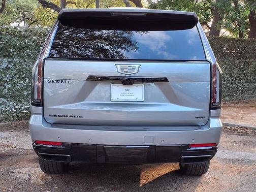 2026 Cadillac Escalade Sport Platinum