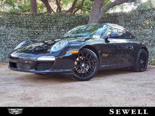 2012 Porsche 911 Carrera