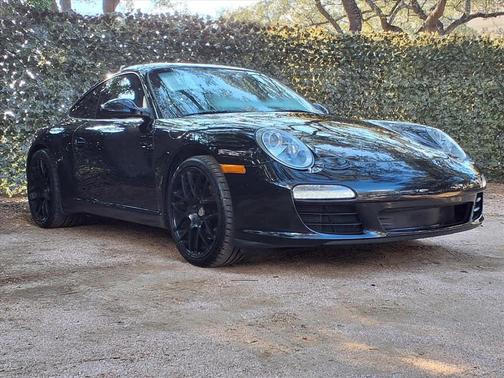 2012 Porsche 911 Carrera