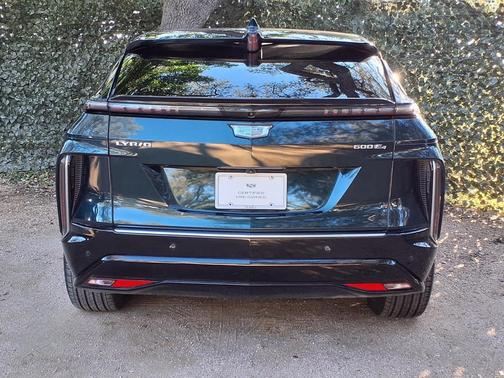 2024 Cadillac LYRIQ Luxury