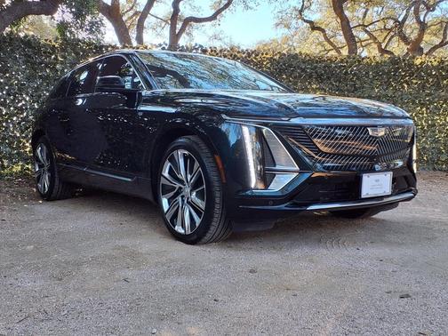 2024 Cadillac LYRIQ Luxury