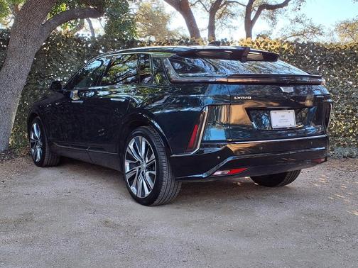 2024 Cadillac LYRIQ Luxury