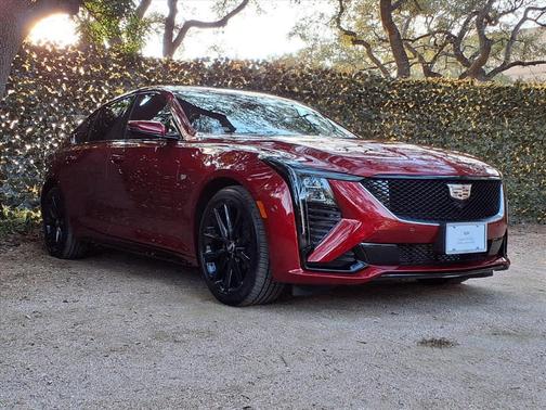 2025 Cadillac CT5 Sport