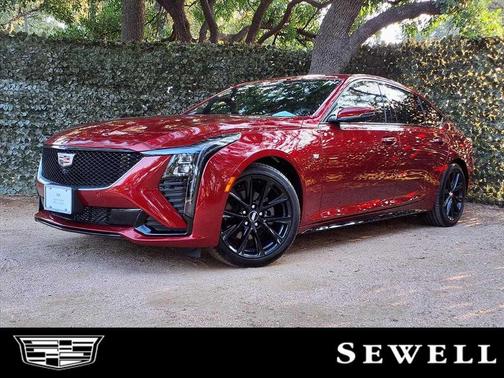 2025 Cadillac CT5 Sport