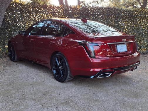 2025 Cadillac CT5 Sport