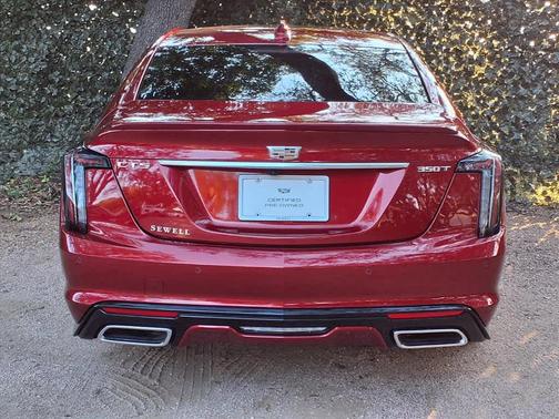 2025 Cadillac CT5 Sport