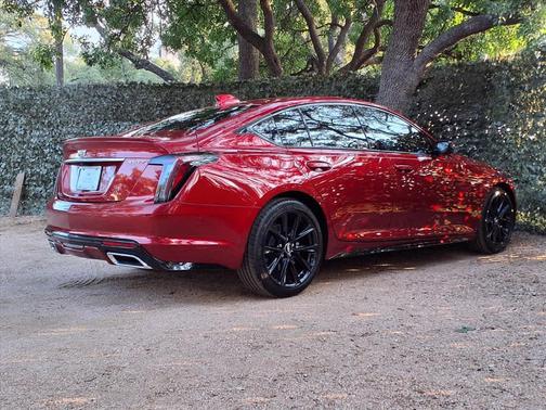 2025 Cadillac CT5 Sport