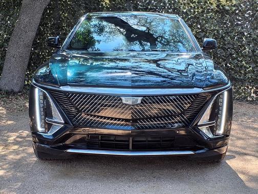 2024 Cadillac LYRIQ Luxury