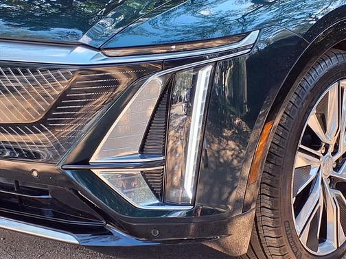 2024 Cadillac LYRIQ Luxury