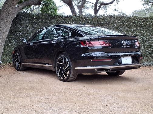 2021 Volkswagen Arteon 2.0T SEL Premium R-Line 4MOTION