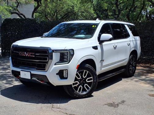 2024 GMC Yukon 4WD AT4