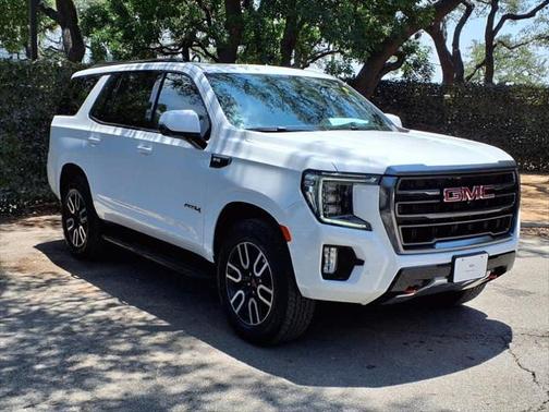 2024 GMC Yukon 4WD AT4