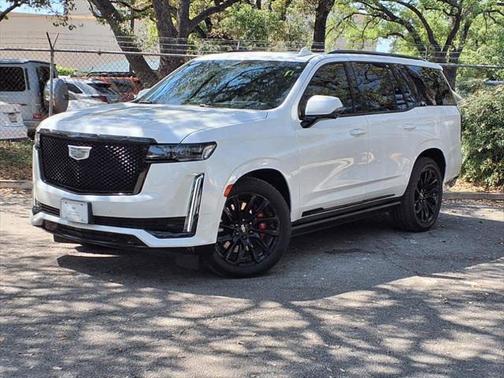 2023 Cadillac Escalade Sport Platinum