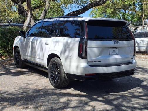 2023 Cadillac Escalade Sport Platinum