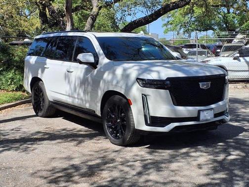 2023 Cadillac Escalade Sport Platinum