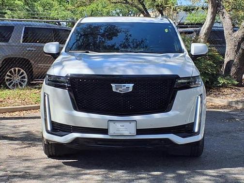 2023 Cadillac Escalade Sport Platinum