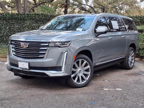 2024 Cadillac Escalade ESV Premium Luxury Platinum