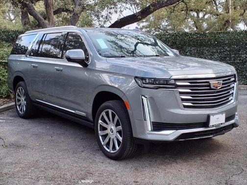 2024 Cadillac Escalade ESV Premium Luxury Platinum